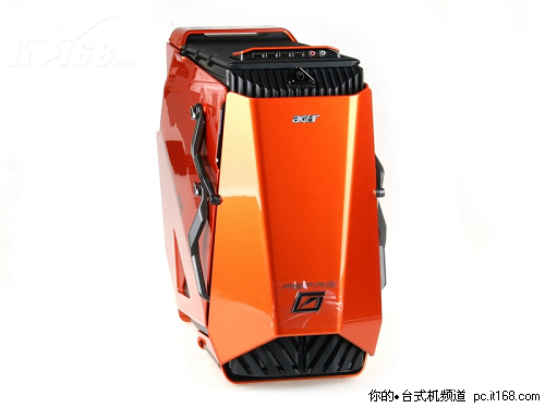 变脸：宏碁Predator旗舰游戏PC外观升级