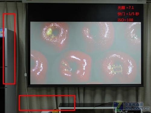 高亮影院更给力 奥图码投影XE143评测 