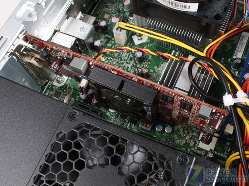 四核配DX11独显 惠普s5535cn迷你机评测 