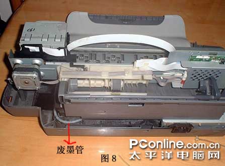 自已动手处理废墨