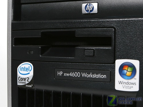 xw4600工作站评测 