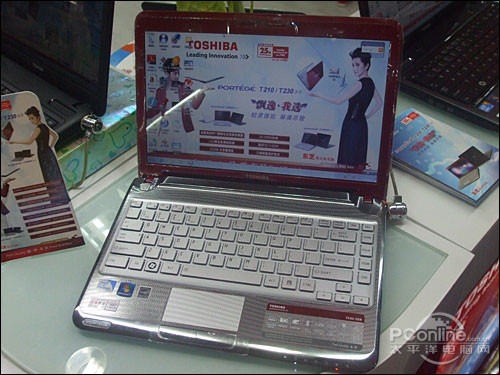 东芝 Portege T230-05R