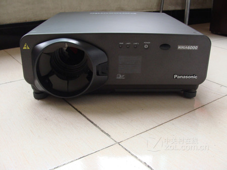 3片DLP技术 松下DW7000C-K助力世博会 