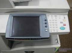简化工作流程 富士施乐C2200新品评测 