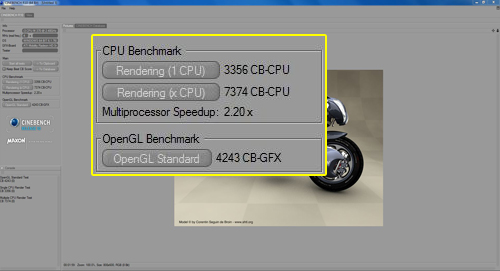 cinebench