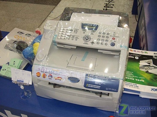 市区免运费 兄弟2820传真一体机促销 