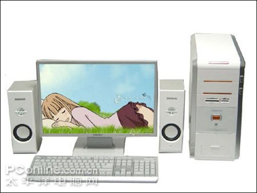 清华同方 真爱 T6000