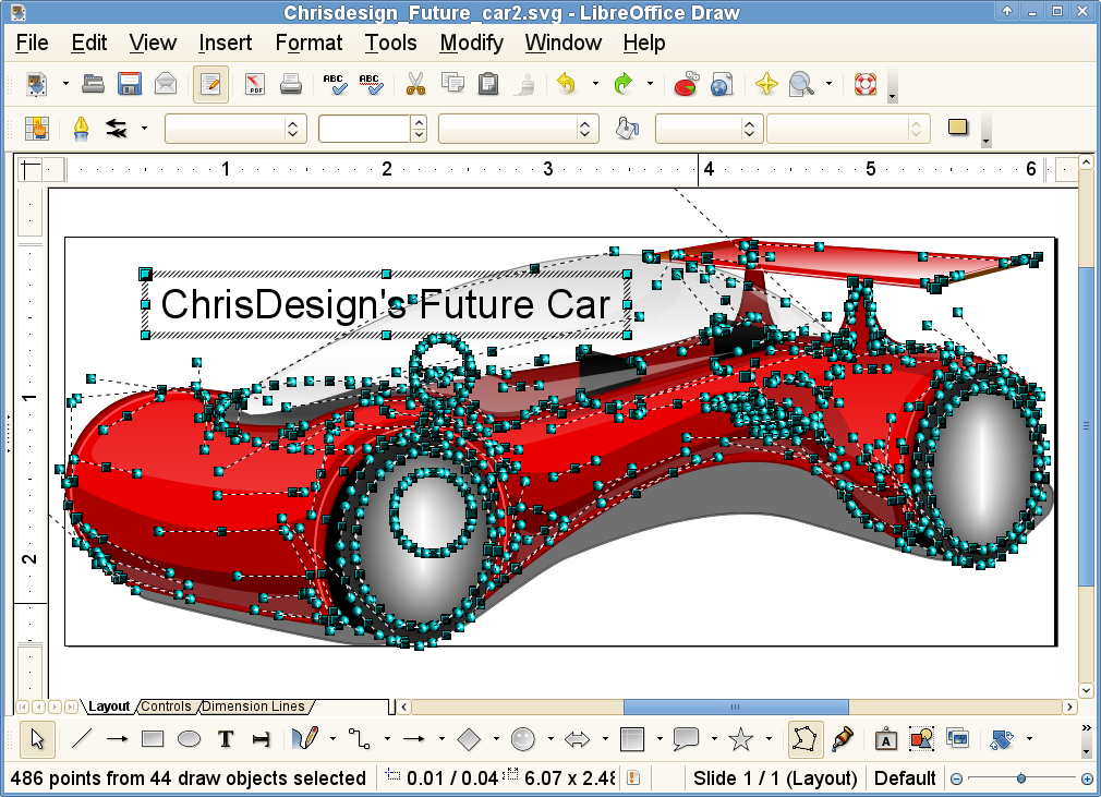 LibreOffice 3.3 Final