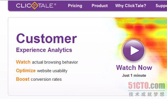 Clicktale