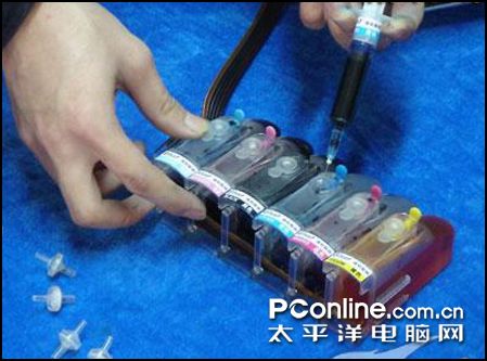 连供安装
