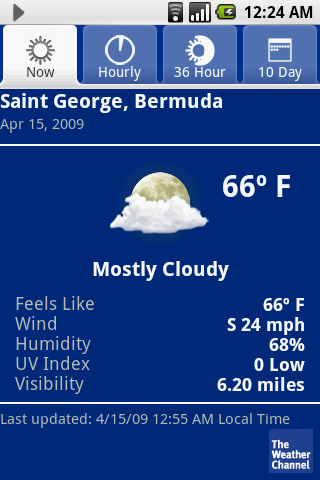 The Weather Channel
