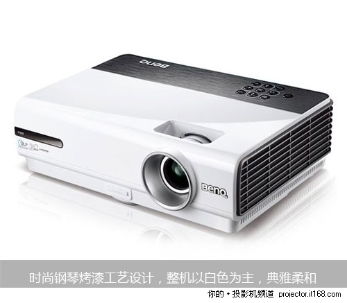 明基W600+ 3D家用投影 6100元