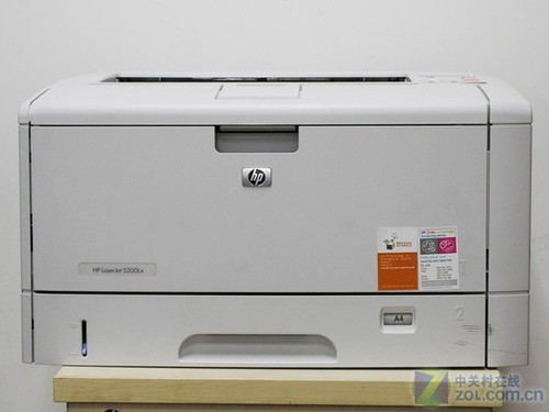 送货上门 惠普5200Lx经典A3激打很给力 