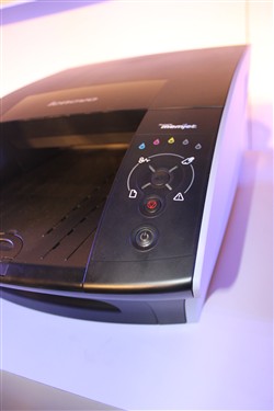 彩打高速奇迹 联想RJ600N光墨打印机 