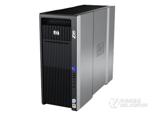 性能强劲 双路惠普Z800工作站72500元 