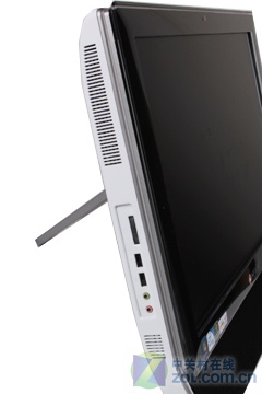 23英寸全高清 同方V55一体电脑评测 