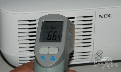 NEC NP216 投影机
