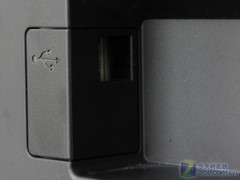 程序如此丰富 测佳能MX368传真一体机 