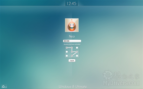 Windows 8概念图赏