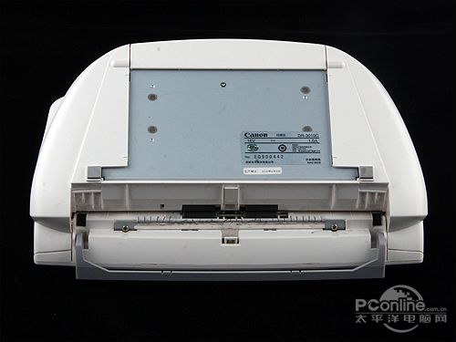 佳能DR-3010C底部