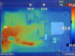配1080高分辨率屏幕 微星FX620DX评测 