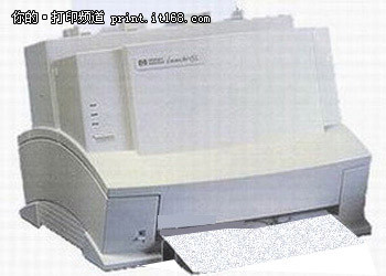 1993年 联想推出第一台中文激光打印机