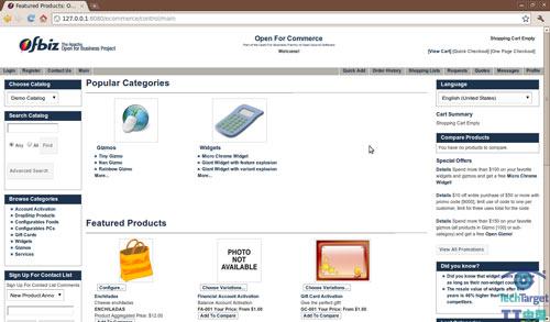 Apache,OFBiz,开源,ERP,解决方案
