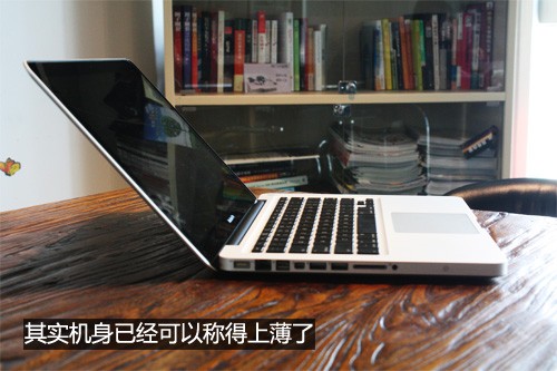 苹果(Apple)MacBook Pro(MC700CH/A)笔记本 