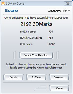 3dmark