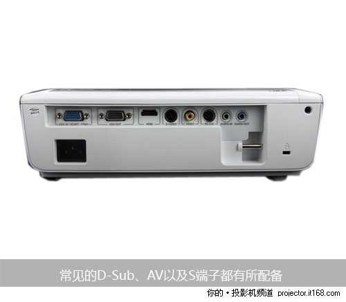 奥图码IS500 3D家用720P投影 6300元