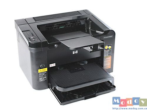 惠普P1606dn黑白激光打印机回顾