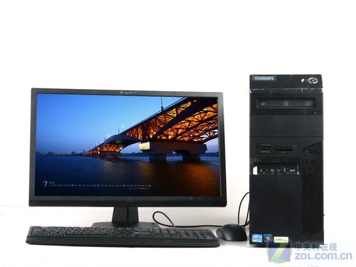 i7四核独显配16GB内存 联想M8300t评测 