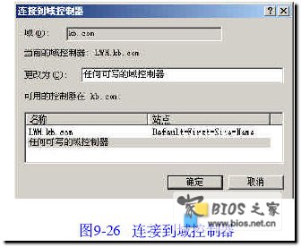 如何进行域控制器管理？
