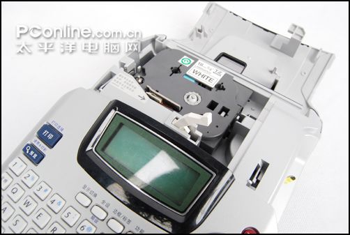 brother PT-2100标签打印机