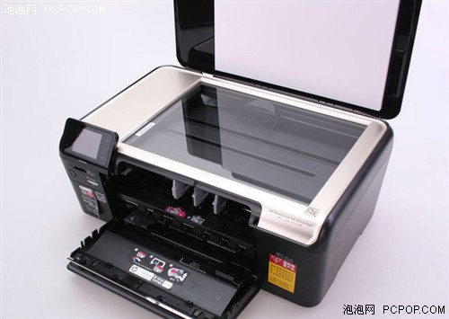 一毛钱打印 评测惠普K510a喷墨一体机 