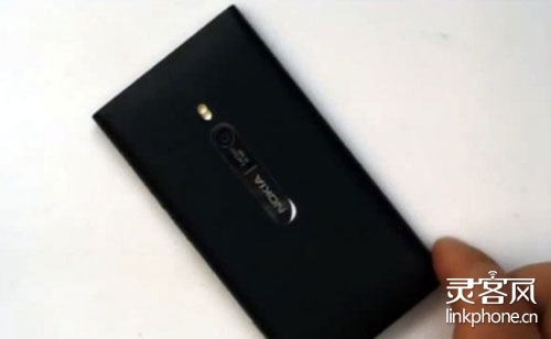 诺基亚首款Windows Phone 7手机