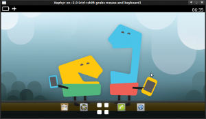 MeeGo UI