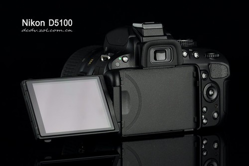 入门级单反革新力作 尼康D5100详细评测 
