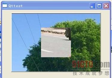 Qt中设置Widget背景颜色及图片的注意事项