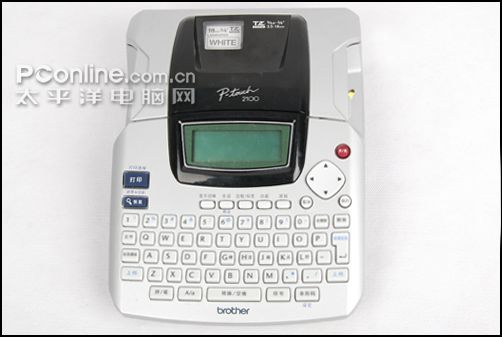 brother PT-2100标签打印机