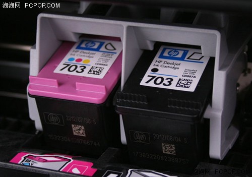 一毛钱打印 评测惠普K510a喷墨一体机 