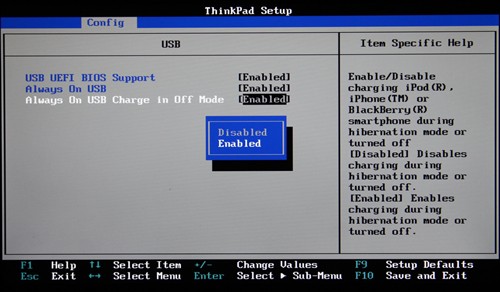 到底该怎么用？实战ThinkPad关机充电 