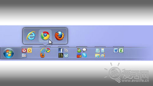 Windows 7快捷键