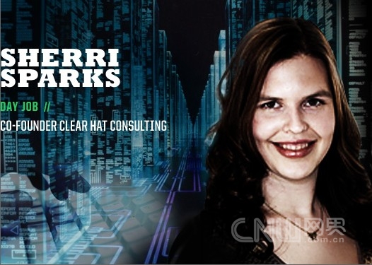 Sherri Sparks