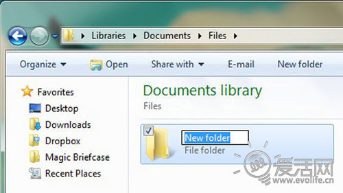 Windows 7快捷键