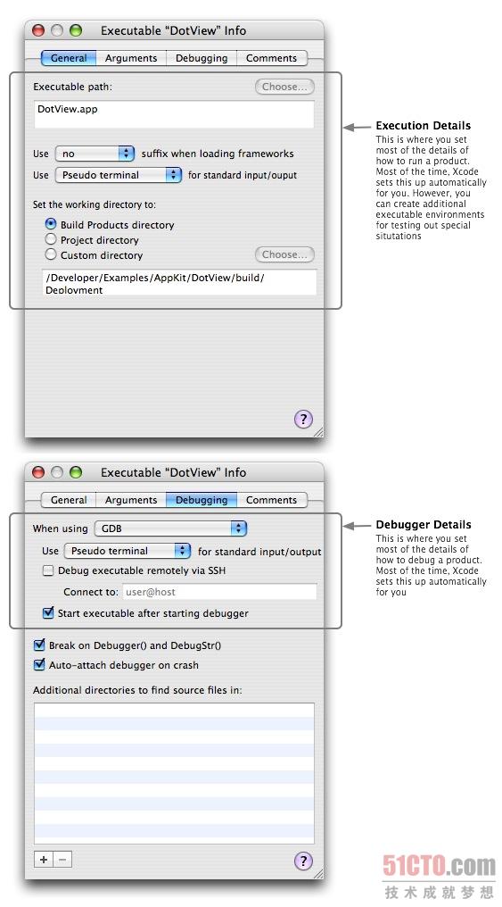 Xcode开发环境 理解 Xcode 工程