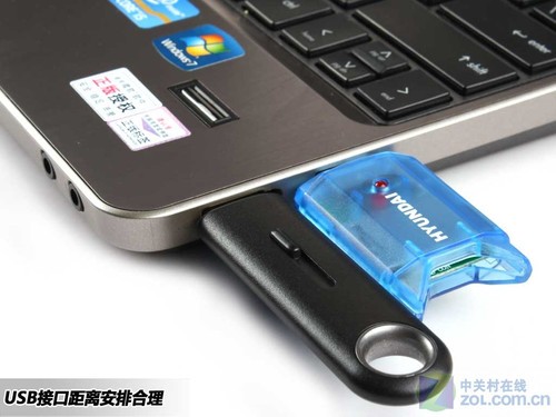 高效传输 HP ProBook 4230s接口大揭密 