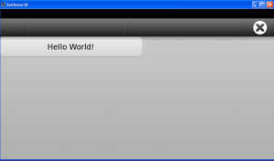 详解 Qt MeegoTouch Framework