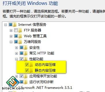 IIS性能工具