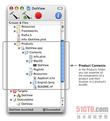 Xcode开发环境 理解 Xcode 工程